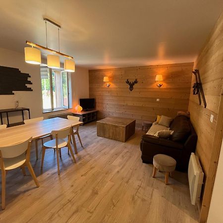 Loft 5 Personnes Type Chalet Avec Jardin 생 모리스 쉬르 모젤 외부 사진