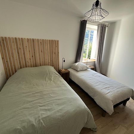 Loft 5 Personnes Type Chalet Avec Jardin 생 모리스 쉬르 모젤 외부 사진