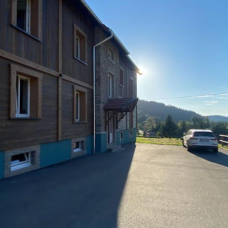Loft 5 Personnes Type Chalet Avec Jardin 생 모리스 쉬르 모젤 외부 사진