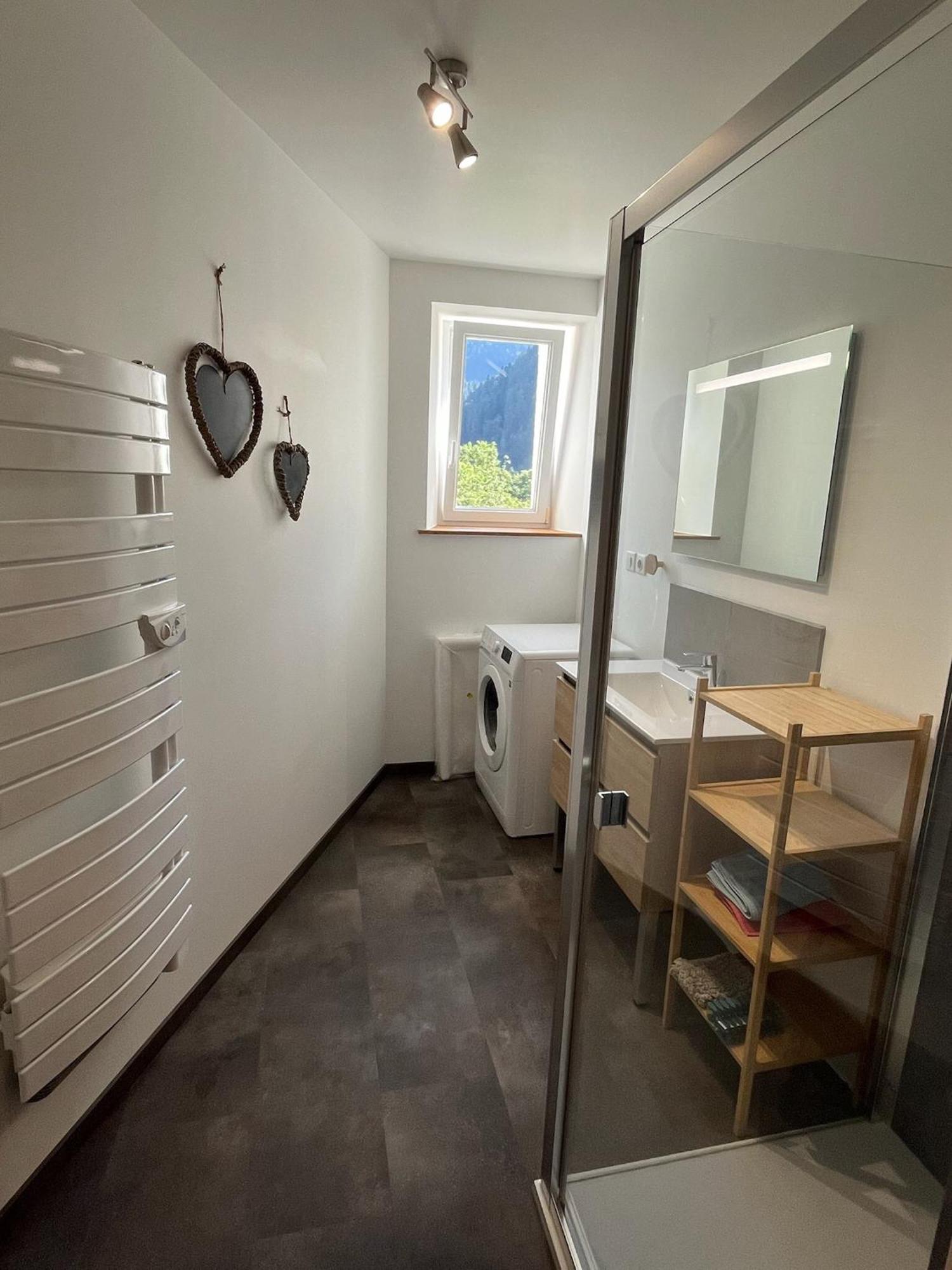 Loft 5 Personnes Type Chalet Avec Jardin 생 모리스 쉬르 모젤 외부 사진