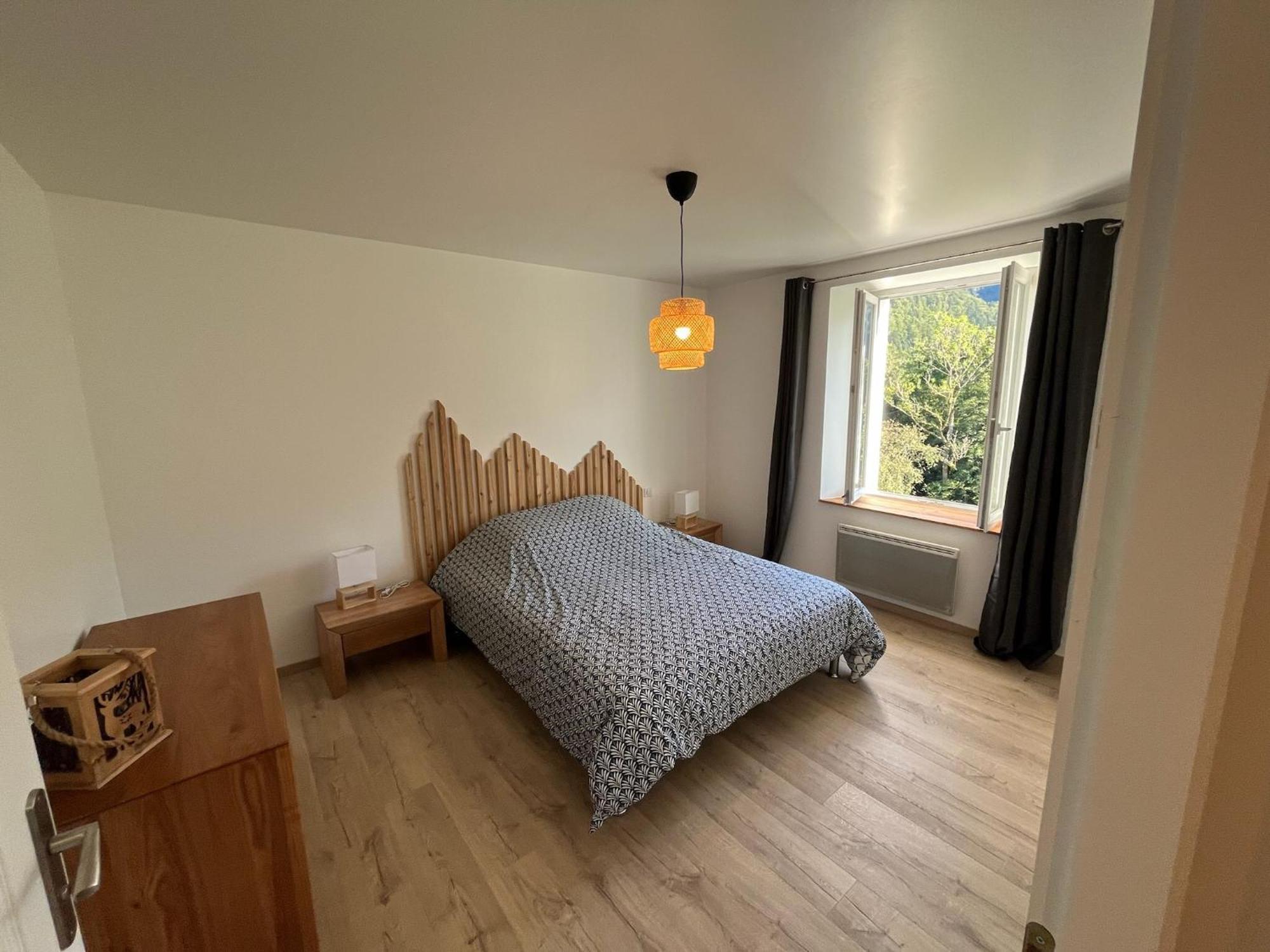 Loft 5 Personnes Type Chalet Avec Jardin 생 모리스 쉬르 모젤 외부 사진