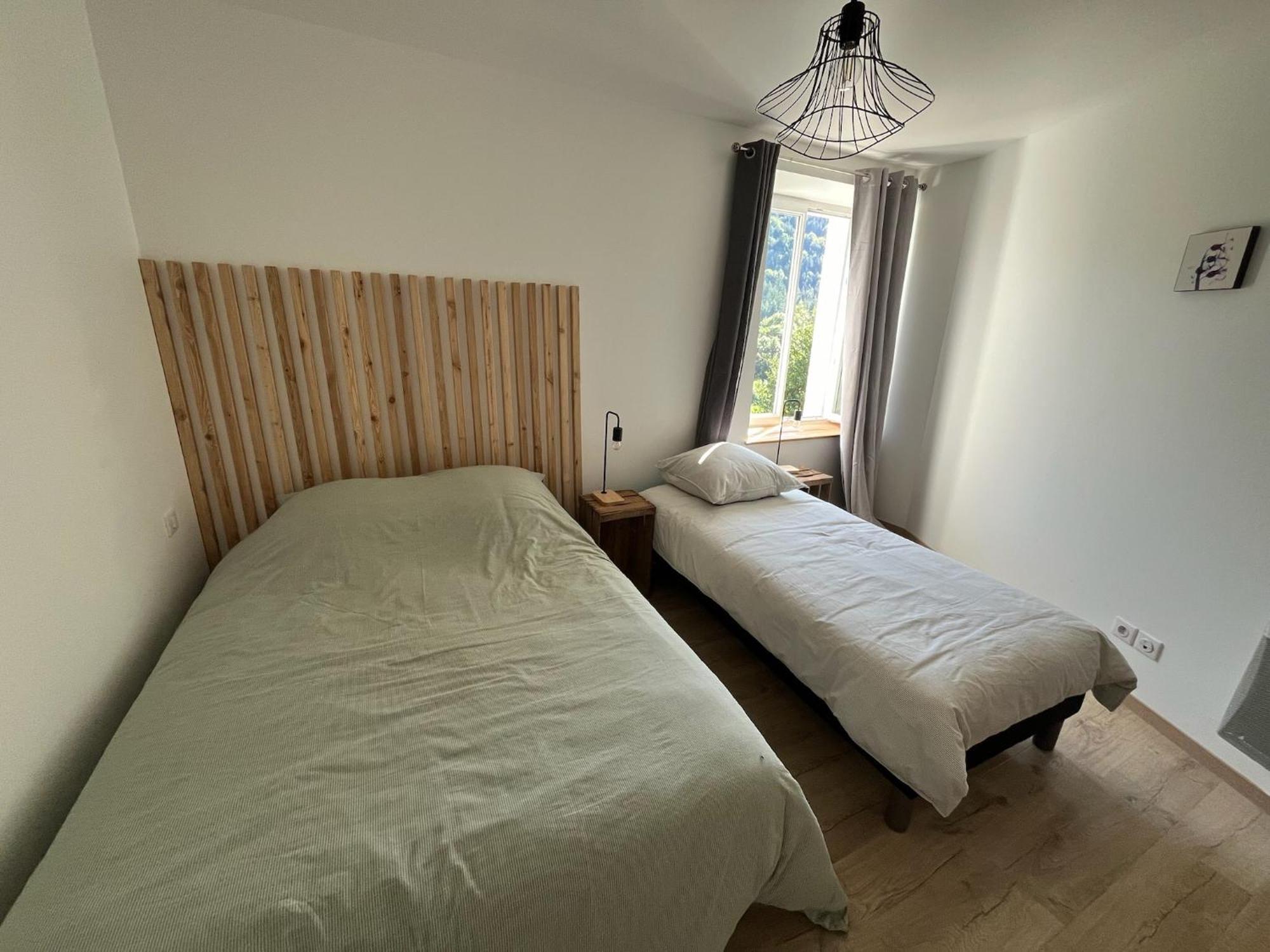 Loft 5 Personnes Type Chalet Avec Jardin 생 모리스 쉬르 모젤 외부 사진