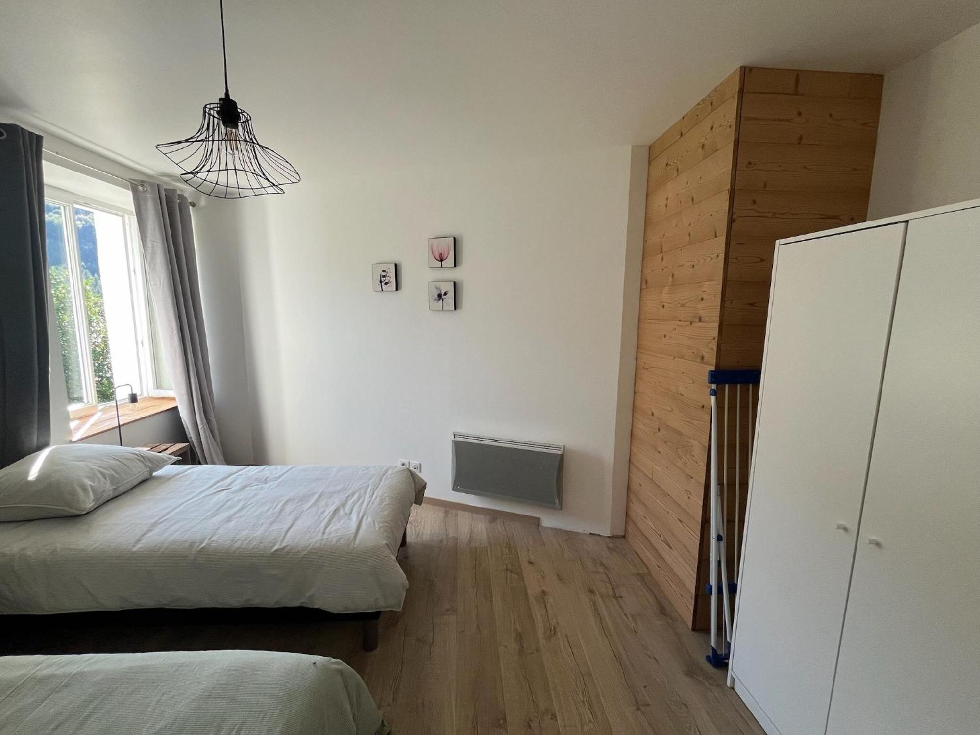 Loft 5 Personnes Type Chalet Avec Jardin 생 모리스 쉬르 모젤 외부 사진