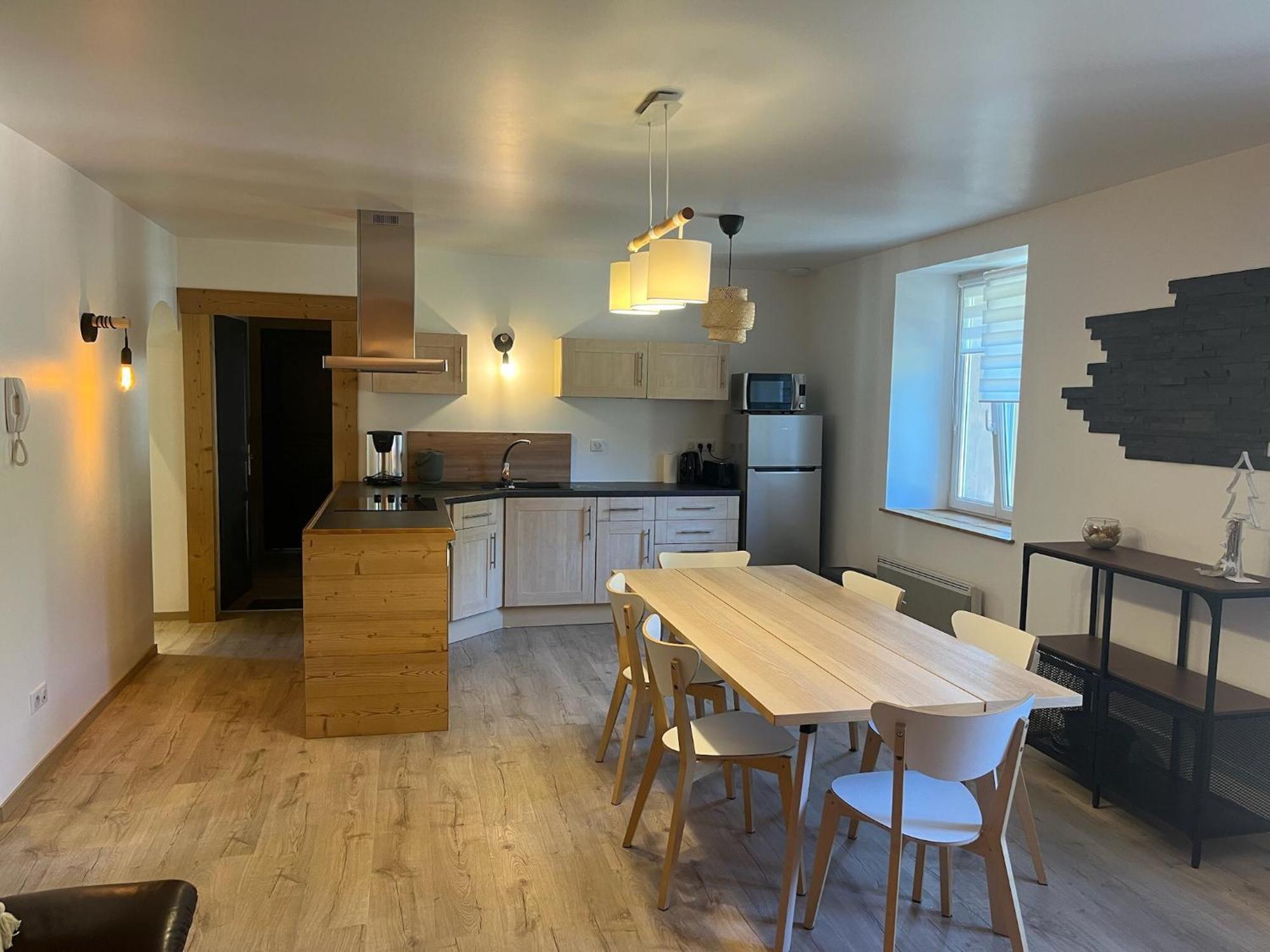 Loft 5 Personnes Type Chalet Avec Jardin 생 모리스 쉬르 모젤 외부 사진